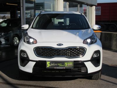 KIA Sportage Gebrauchtwagen