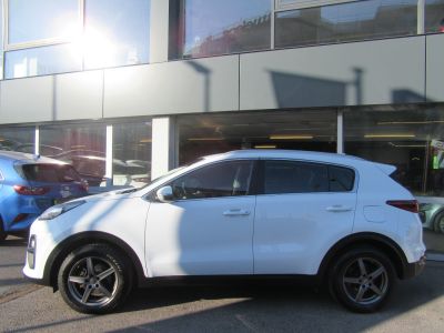 KIA Sportage Gebrauchtwagen