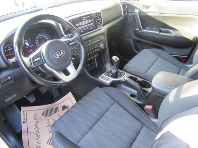 KIA Sportage Gebrauchtwagen