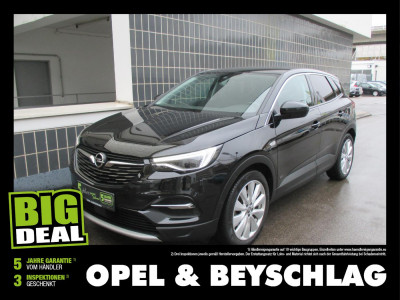 Opel Grandland X Gebrauchtwagen Opel Grandland X Gebrauchtwagen