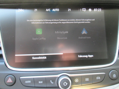 Opel Grandland X Gebrauchtwagen Opel Grandland X Gebrauchtwagen