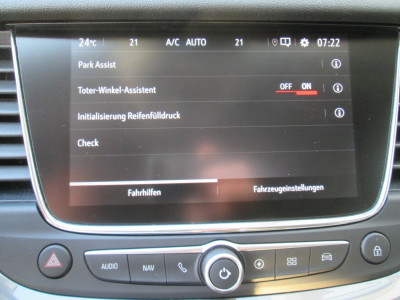 Opel Grandland X Gebrauchtwagen Opel Grandland X Gebrauchtwagen