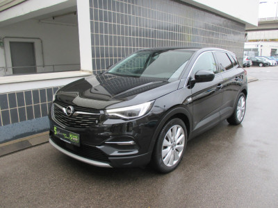 Opel Grandland X Gebrauchtwagen Opel Grandland X Gebrauchtwagen
