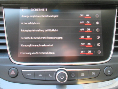 Opel Grandland X Gebrauchtwagen Opel Grandland X Gebrauchtwagen