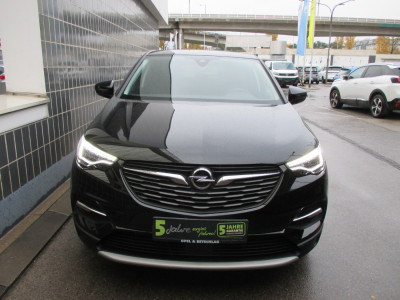 Opel Grandland X Gebrauchtwagen Opel Grandland X Gebrauchtwagen
