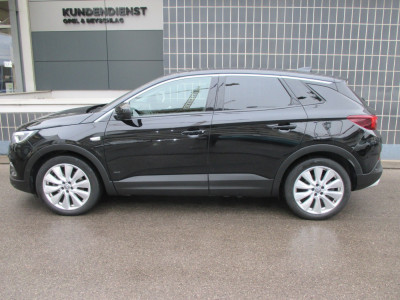 Opel Grandland X Gebrauchtwagen Opel Grandland X Gebrauchtwagen