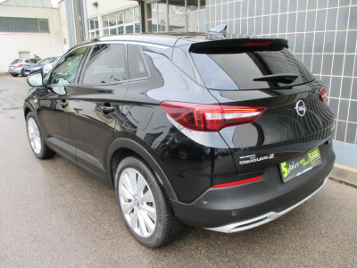 Opel Grandland X Gebrauchtwagen Opel Grandland X Gebrauchtwagen
