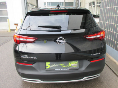 Opel Grandland X Gebrauchtwagen Opel Grandland X Gebrauchtwagen
