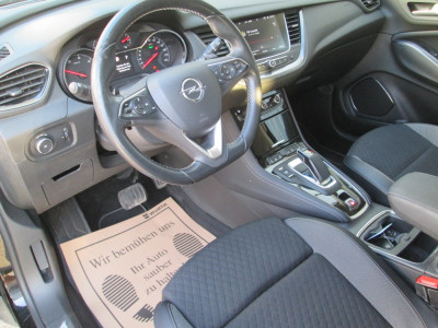 Opel Grandland X Gebrauchtwagen Opel Grandland X Gebrauchtwagen