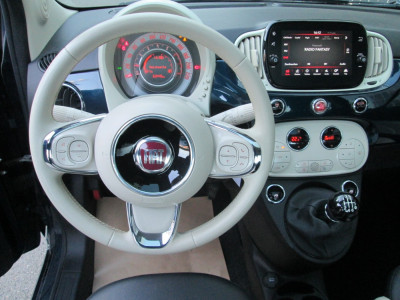 Fiat 500 Gebrauchtwagen