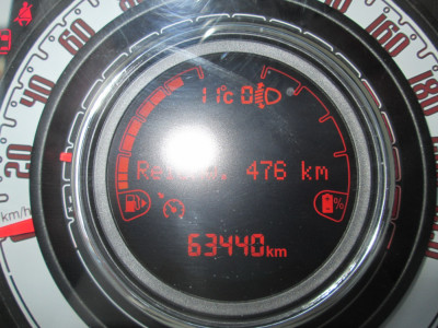 Fiat 500 Gebrauchtwagen