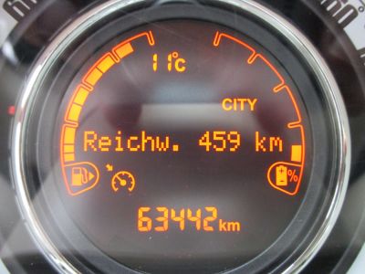 Fiat 500 Gebrauchtwagen Fiat 500 Gebrauchtwagen