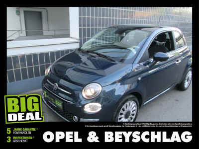Fiat 500 Gebrauchtwagen