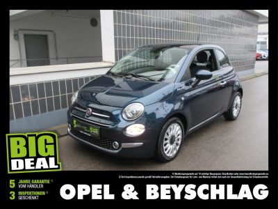 Fiat 500 Gebrauchtwagen Fiat 500 Gebrauchtwagen