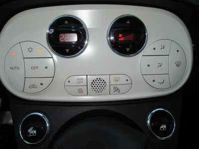 Fiat 500 Gebrauchtwagen