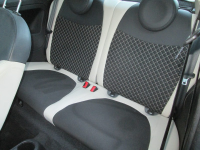 Fiat 500 Gebrauchtwagen