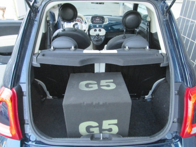 Fiat 500 Gebrauchtwagen