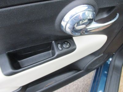 Fiat 500 Gebrauchtwagen Fiat 500 Gebrauchtwagen