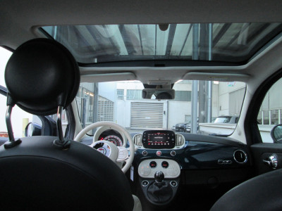 Fiat 500 Gebrauchtwagen