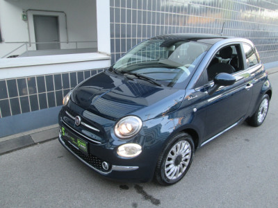 Fiat 500 Gebrauchtwagen