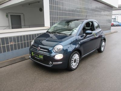 Fiat 500 Gebrauchtwagen Fiat 500 Gebrauchtwagen