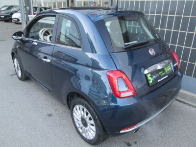 Fiat 500 Gebrauchtwagen