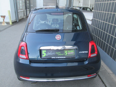 Fiat 500 Gebrauchtwagen