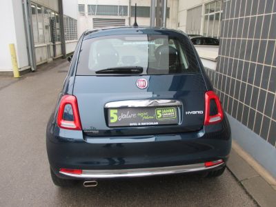 Fiat 500 Gebrauchtwagen Fiat 500 Gebrauchtwagen