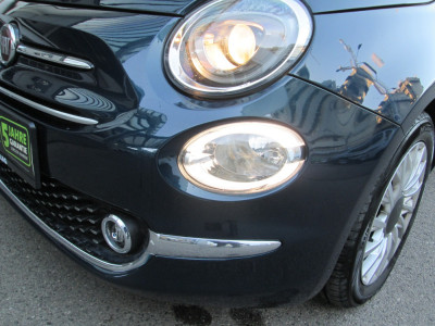 Fiat 500 Gebrauchtwagen