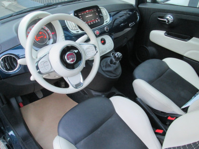 Fiat 500 Gebrauchtwagen