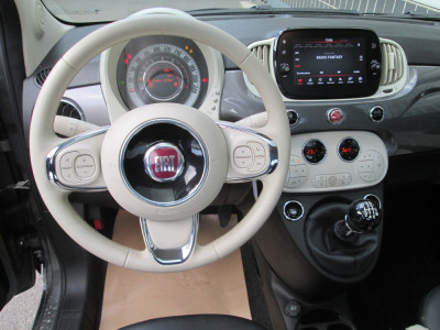 Fiat 500 Gebrauchtwagen