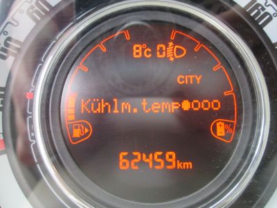 Fiat 500 Gebrauchtwagen Fiat 500 Gebrauchtwagen