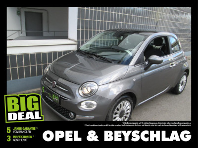 Fiat 500 Gebrauchtwagen