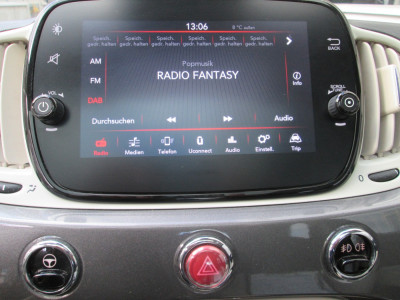 Fiat 500 Gebrauchtwagen