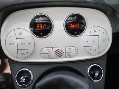 Fiat 500 Gebrauchtwagen