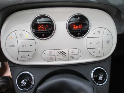 Fiat 500 Gebrauchtwagen Fiat 500 Gebrauchtwagen