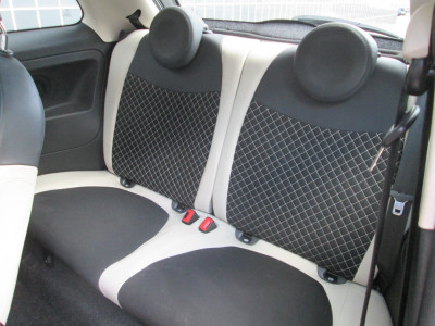 Fiat 500 Gebrauchtwagen