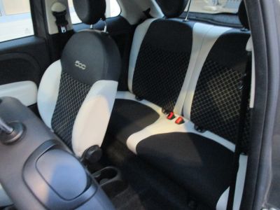 Fiat 500 Gebrauchtwagen Fiat 500 Gebrauchtwagen