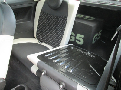 Fiat 500 Gebrauchtwagen