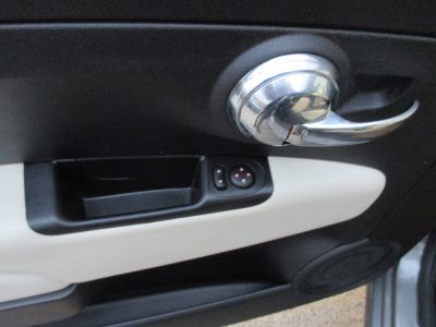 Fiat 500 Gebrauchtwagen Fiat 500 Gebrauchtwagen