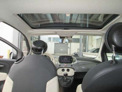 Fiat 500 Gebrauchtwagen