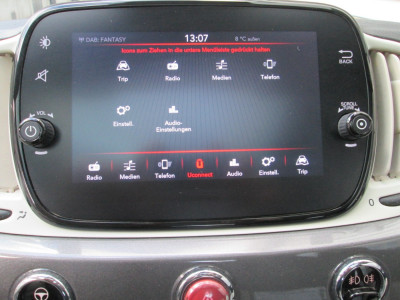 Fiat 500 Gebrauchtwagen