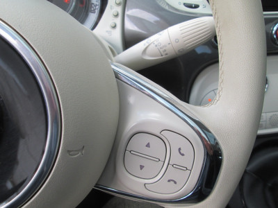 Fiat 500 Gebrauchtwagen