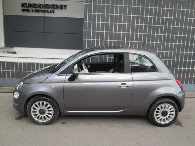 Fiat 500 Gebrauchtwagen
