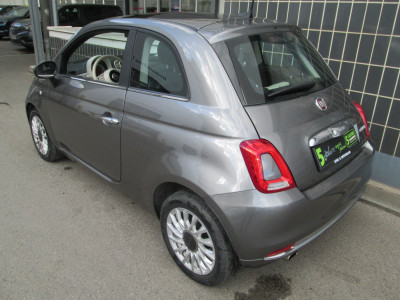 Fiat 500 Gebrauchtwagen