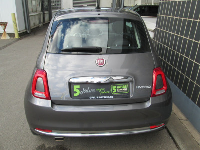 Fiat 500 Gebrauchtwagen