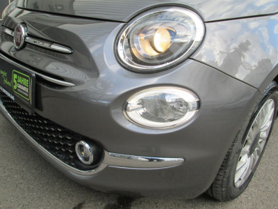 Fiat 500 Gebrauchtwagen