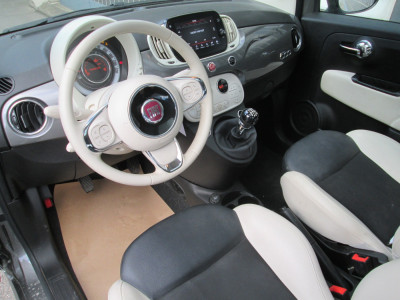 Fiat 500 Gebrauchtwagen