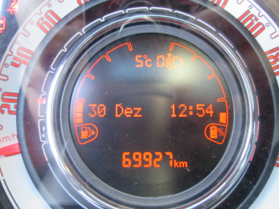 Fiat 500 Gebrauchtwagen