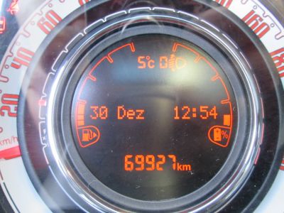 Fiat 500 Gebrauchtwagen Fiat 500 Gebrauchtwagen